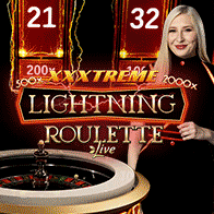 Xtreme Lightning Roulette